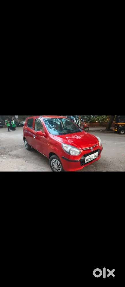 Maruti Suzuki Alto 800 2013 Cng & Hybrids