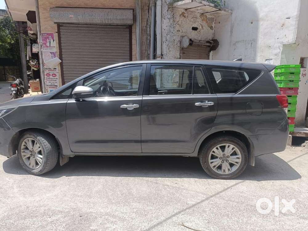 Toyota Diesel Car 2016