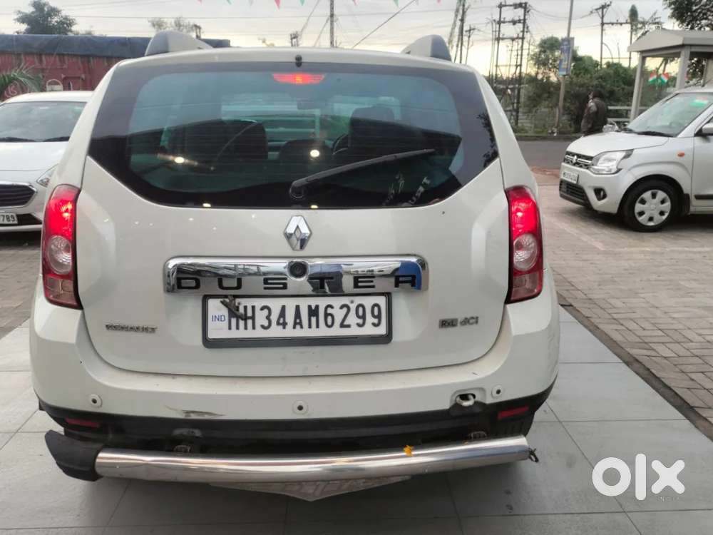 Renault Duster 85ps Diesel Rxl, 2015, Diesel