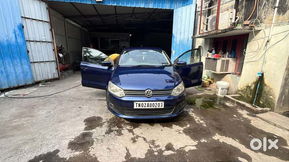Volkswagen Vento Diesel Manual 2012