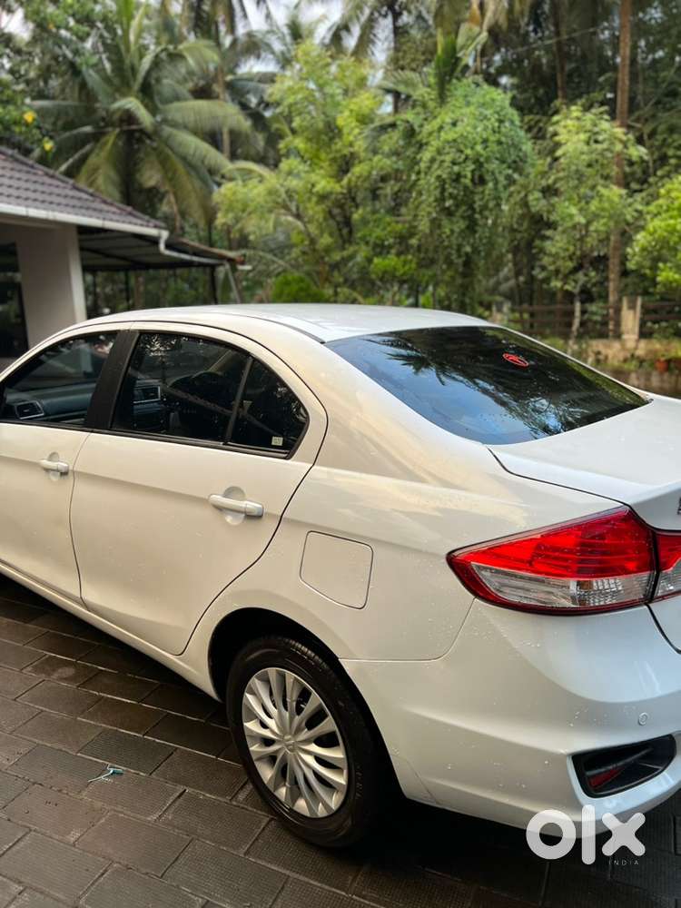 Maruti Suzuki Ciaz Vdi 2015