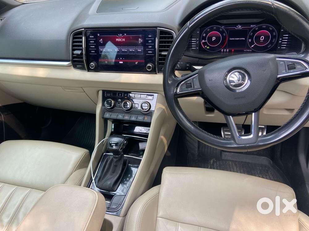 Skoda Karoq 1.5 Style At, 2020, Petrol
