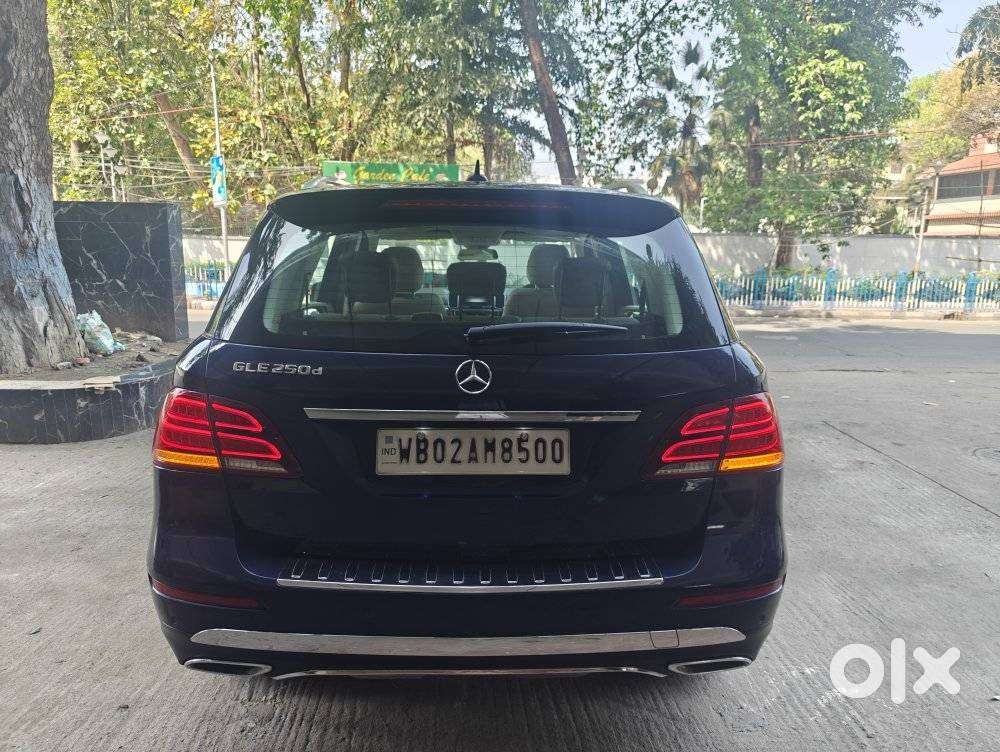 Mercedes-benz Gle Class 2.1 250d 4matic, 2018, Diesel