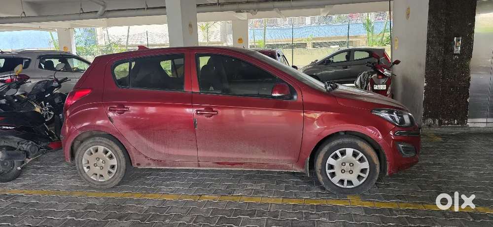 Hyundai I20 2012 Petrol 92000 Km Driven