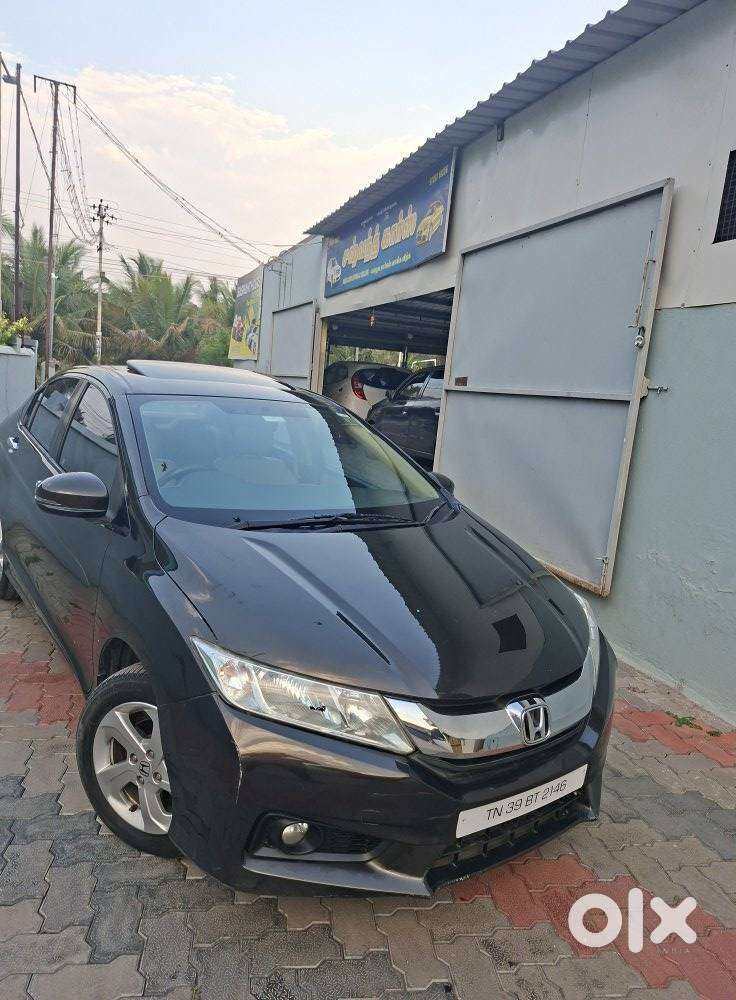 Honda City 2015-2017 I Vtec Vx Option, 2016, Petrol