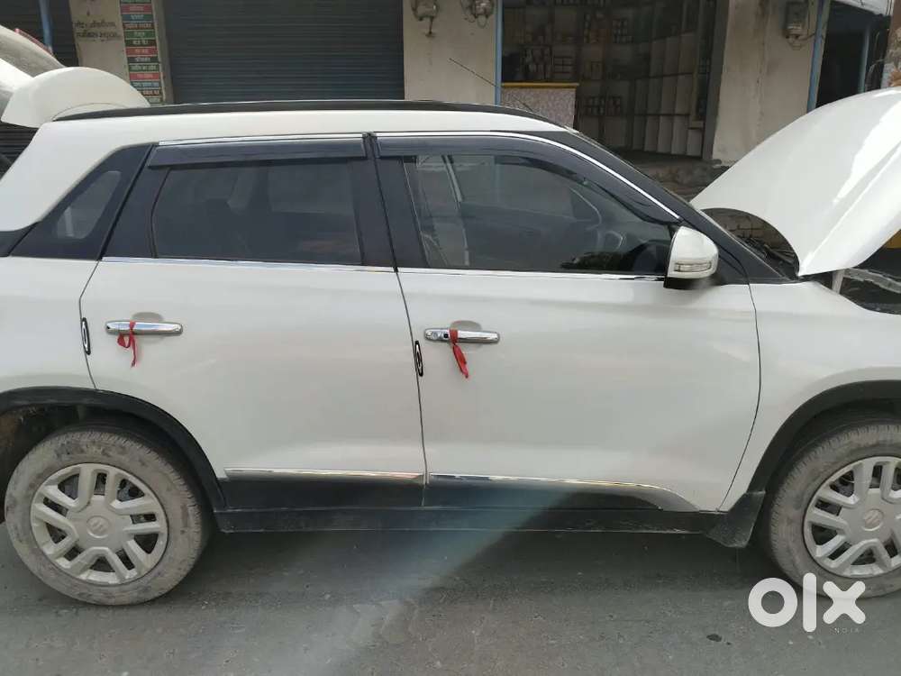 Maruti Suzuki Brezza 2020 Hybrid
