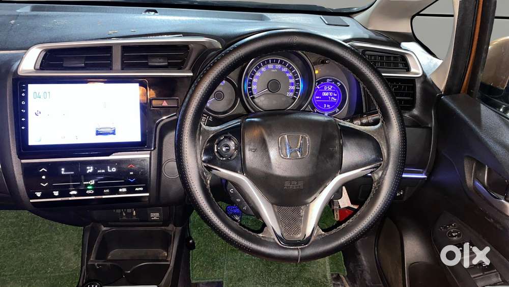 Honda Wr-v 1.2 Vx I-vtec, 2017, Petrol