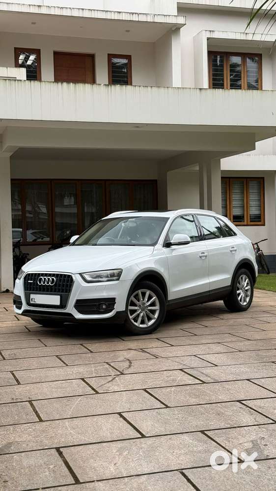 Audi Q3, 2012, Diesel