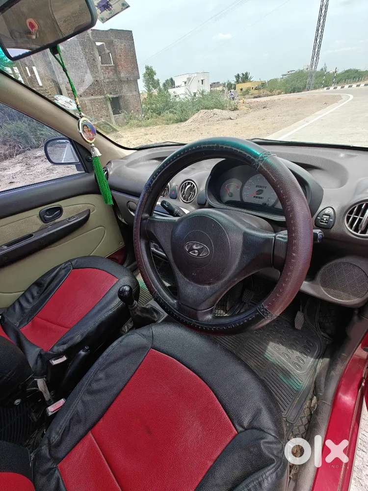 Hyundai Santro Xing Gls 2010