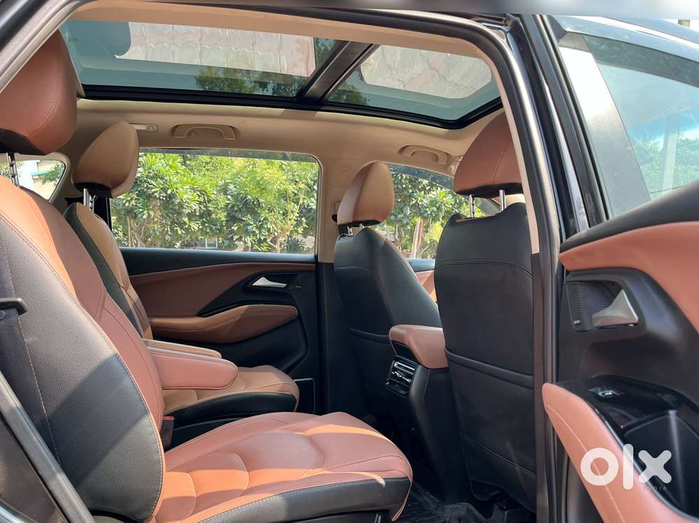 Mg Hector Plus Sharp Pro 1.5 Turbo Petrol Mt 6 Str, 2023, Petrol