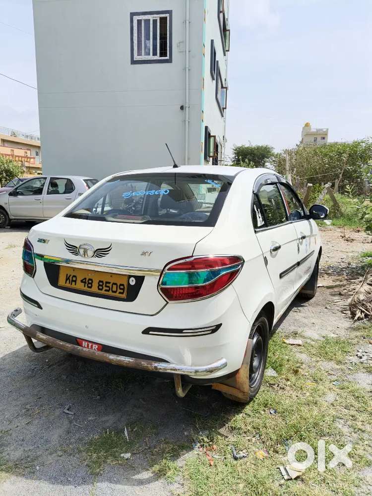 Tata Zest 1.2t 2017 Diesel Manual