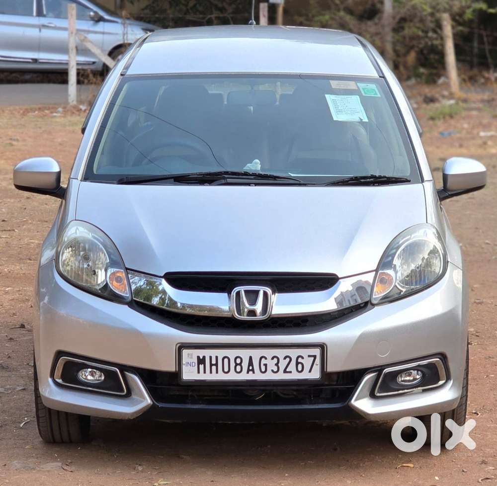 Honda Mobilio S I-dtec, 2015, Diesel