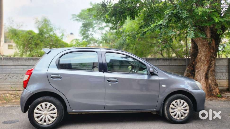 Toyota Etios Liva Gd, 2013, Diesel