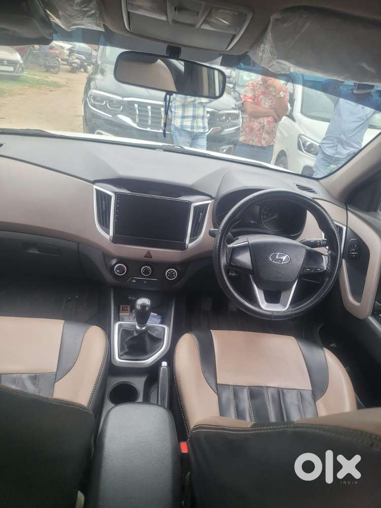 Hyundai Creta 1.4 S, 2018, Diesel