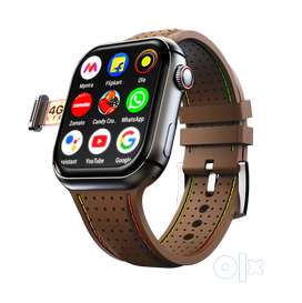 Second hand best sale smart watch olx