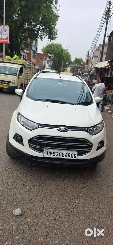 Fod Ecosport 2016