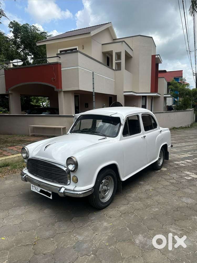 Ambassador Mark3 1978 Petrol