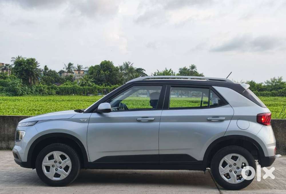 Hyundai Venue S Mt 1.2 Kappa, 2020, Petrol