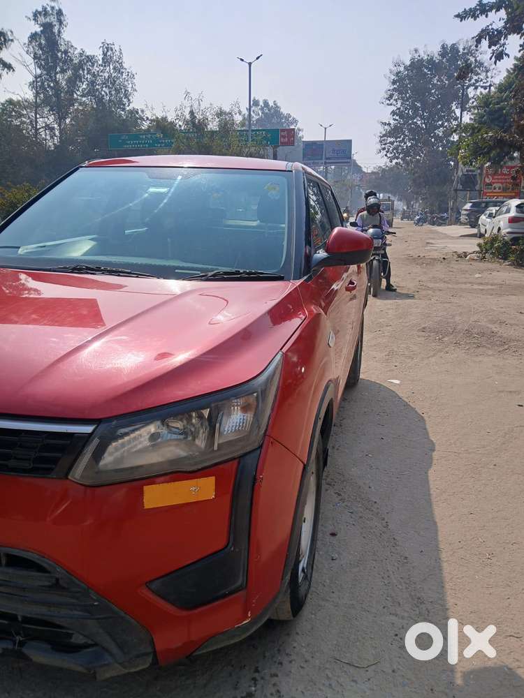 Mahindra Xuv300 W4, 2019, Petrol