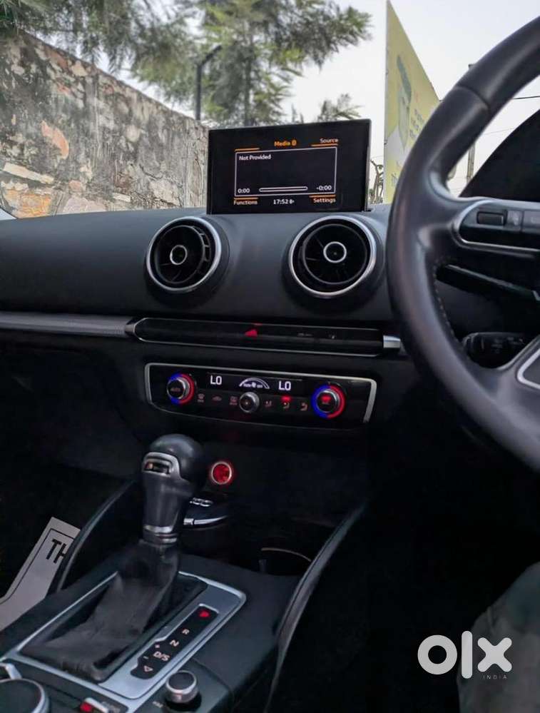 2016 Audi Diesel Car