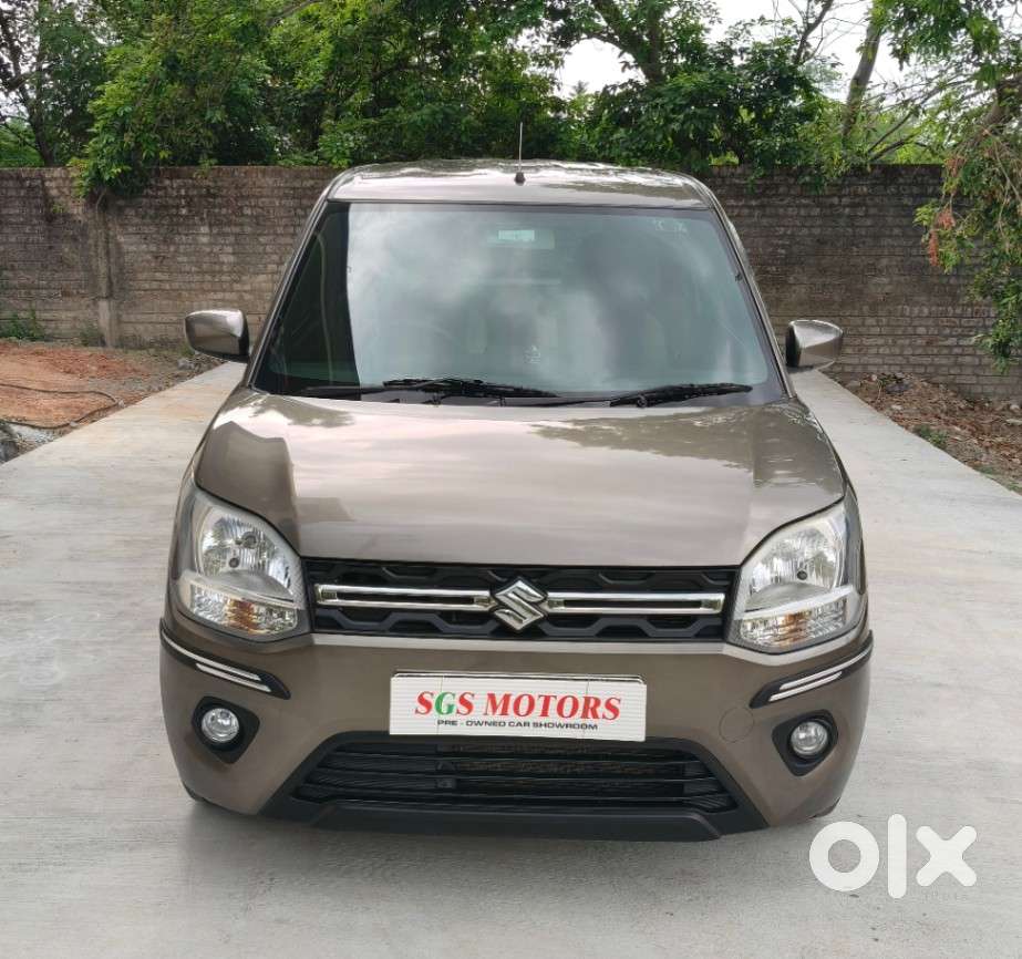 Maruti Suzuki Wagon R Vxi Optional, 2021, Petrol