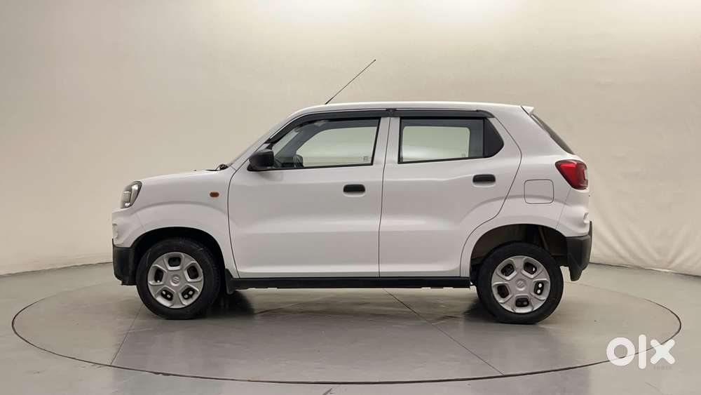 Maruti Suzuki S-presso Vxi O Amt, 2023, Petrol