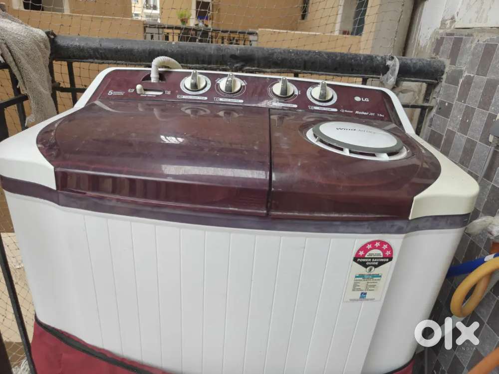 LG washing machine