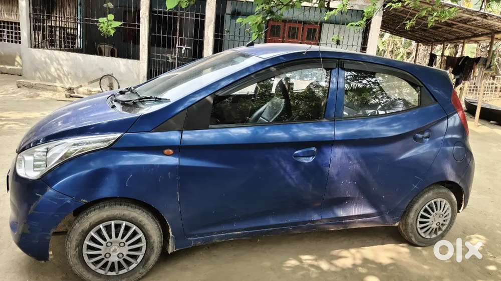 Hyundai Eon D-lite Petrol Manual 2013