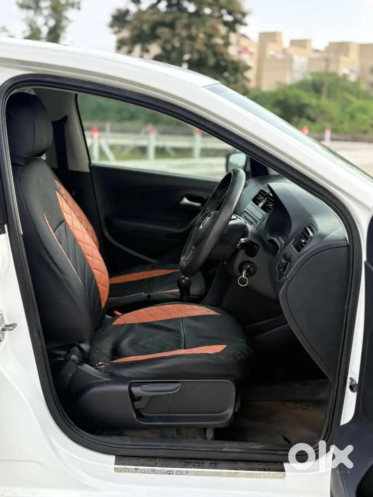 Volkswagen Polo 2016