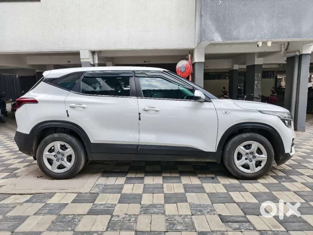 Kia Seltos 1.5 Hte Diesel Imt, 2021, Diesel