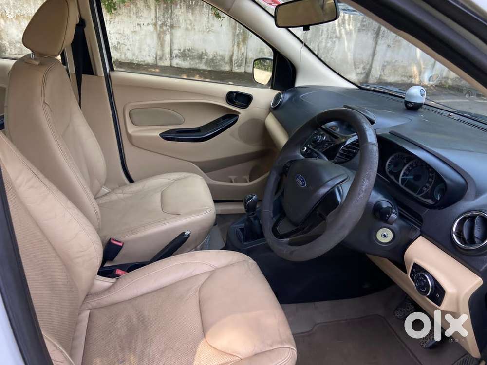 Ford Aspire Trend Plus Ti-vct, 2016, Petrol