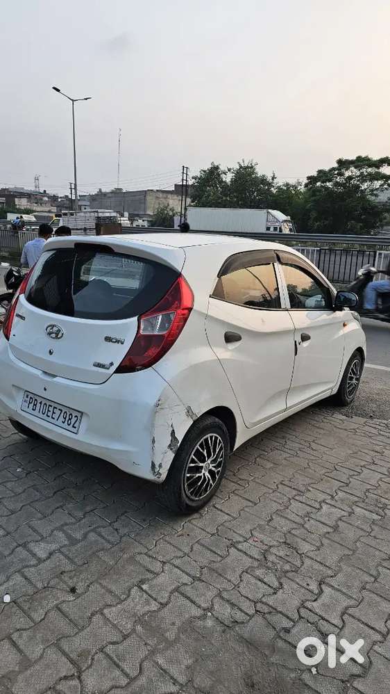 Hyundai Eon 0.8 Plus 2013 Model