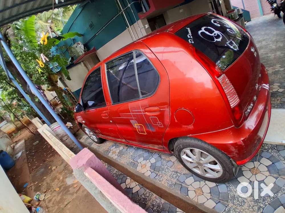 Tata Indica Ev2 Lx 2011