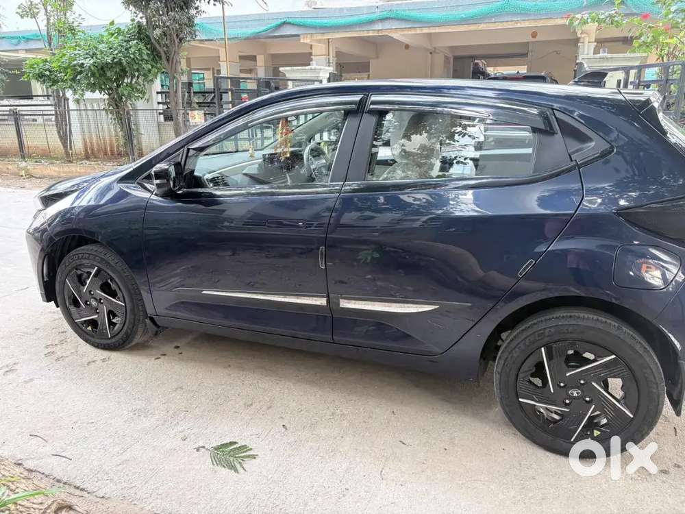 Tata Altroz 1.2 Xta 2026 Petrol