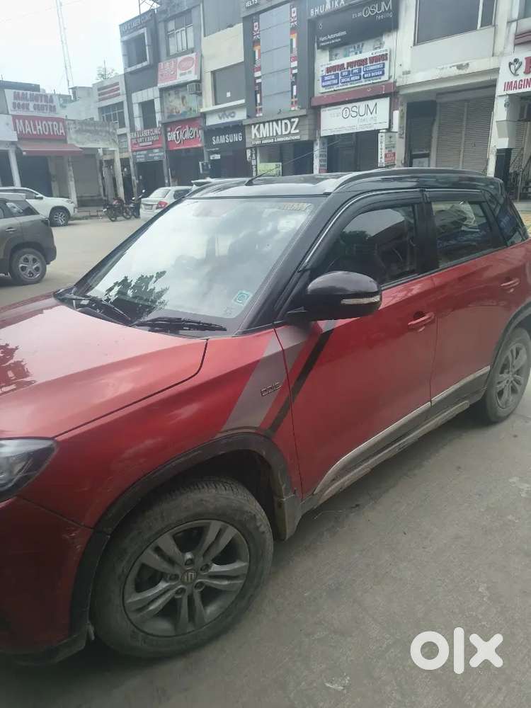 Maruti Suzuki Brezza 2018 Year