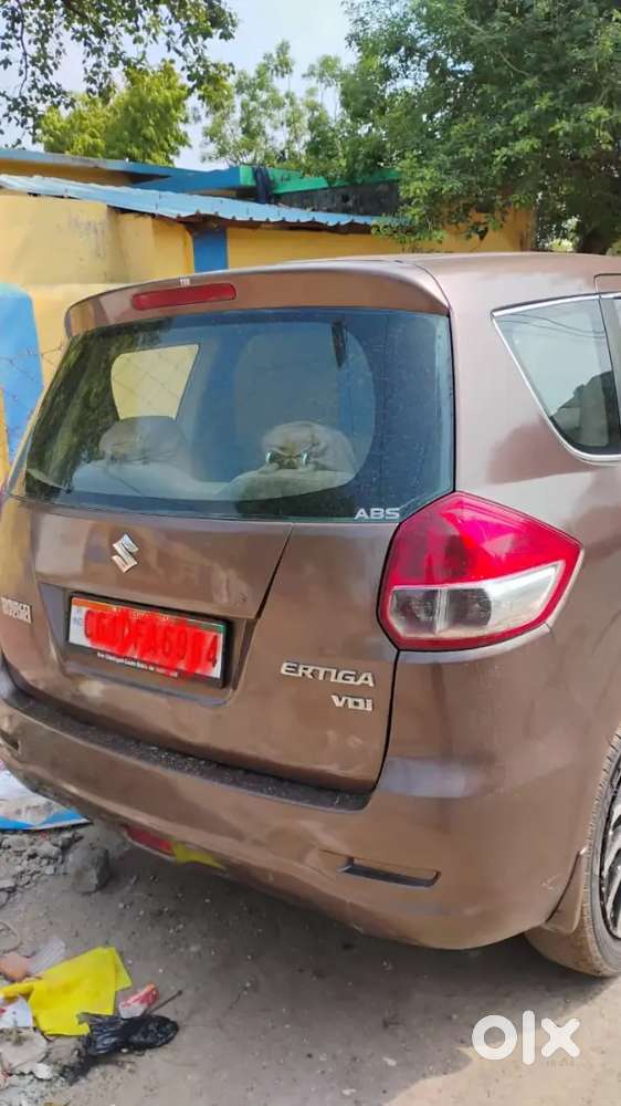 Maruti Suzuki Ertiga 2012 Diesel Well Maintained