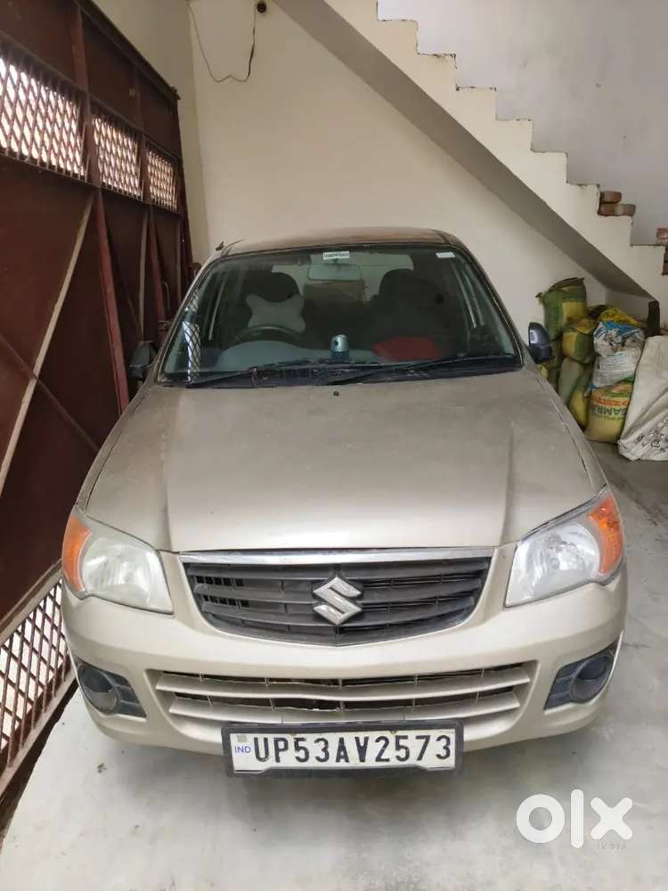 Maruti Suzuki Alto K10 2011