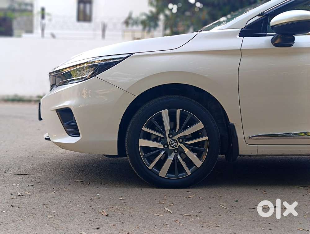 Honda City Zx Petrol Cvt, 2023, Petrol