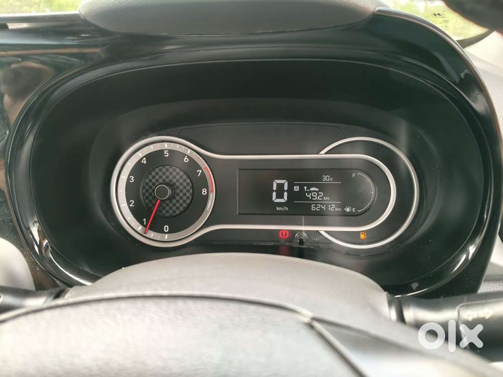 Hyundai Grand I10 Nios Sportz 1.2 Kappa Vtvt, 2020, Petrol