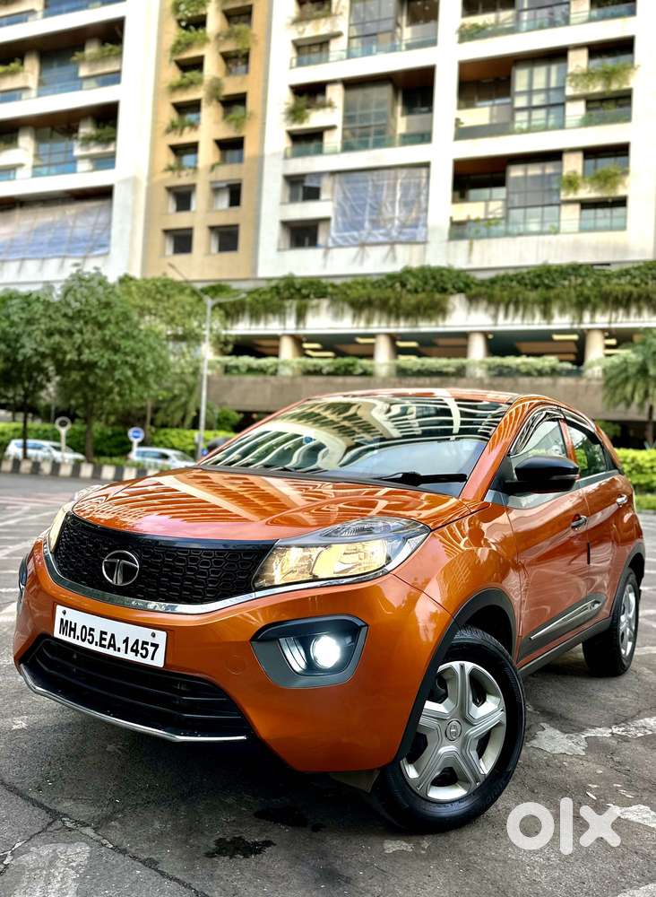 Tata Nexon 1.2 Revotron Xm (s), 2019, Diesel