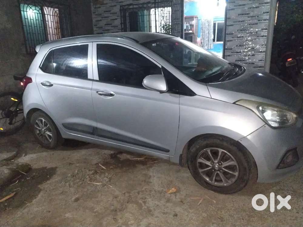 Hyundai Grand I10 2014 Diesel Well Maintained
