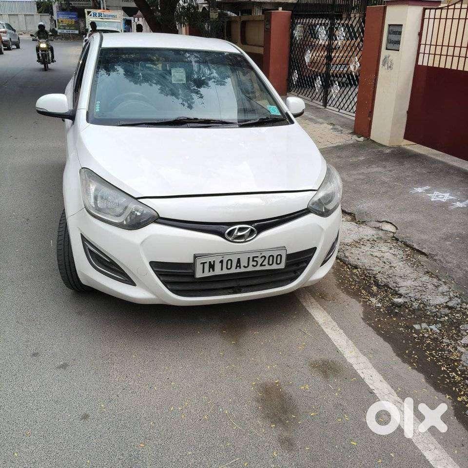 Hyundai I20 2009-2011 Magna, 2012, Diesel