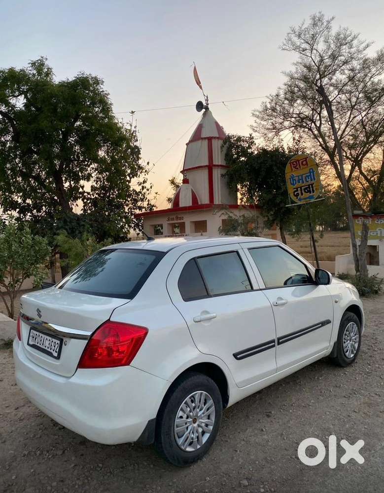 Maruti Suzuki Dzire 2021 Petrol Good Condition