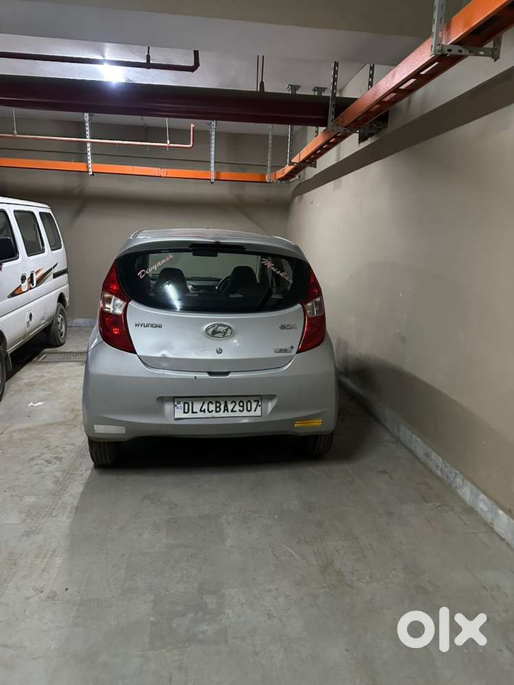 Hyundai Eon 2015 Petrol