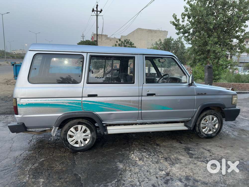 Toyota Qualis Diesel 2002 Model