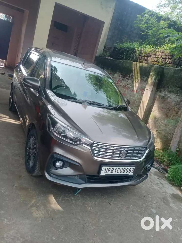 2021 Maruti Suzuki Ertiga 1.4 Vxi Shvs With Li Wheel