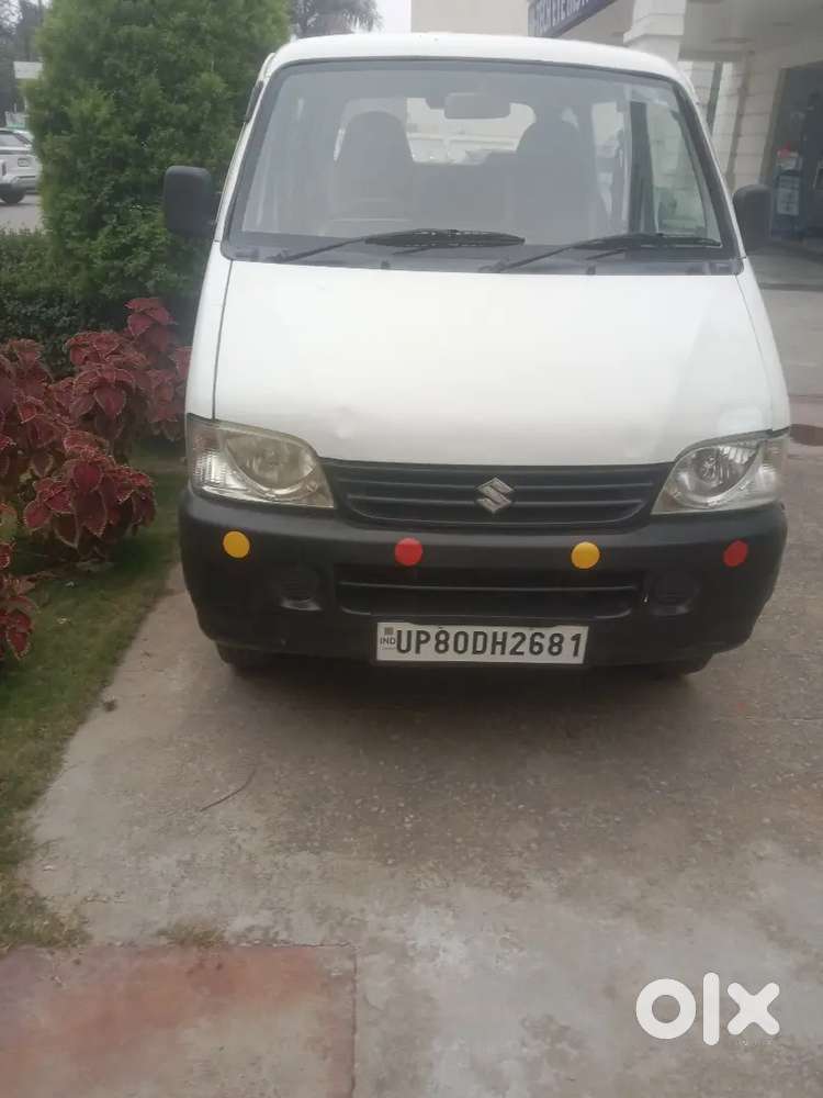 Maruti Suzuki Eeco 2015
