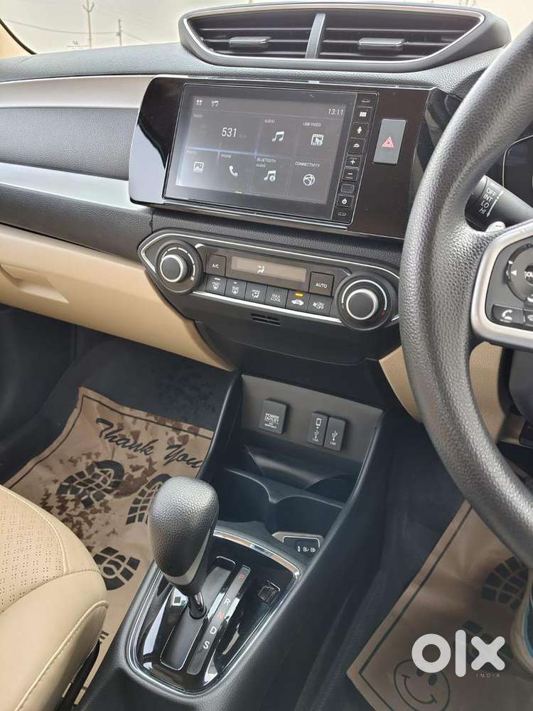 Honda Amaze Automatic December Petrol 2023