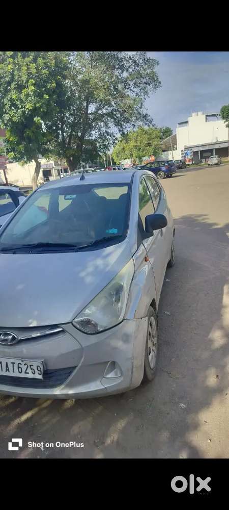 Hyundai Eon Magna Petrol Manual 2013