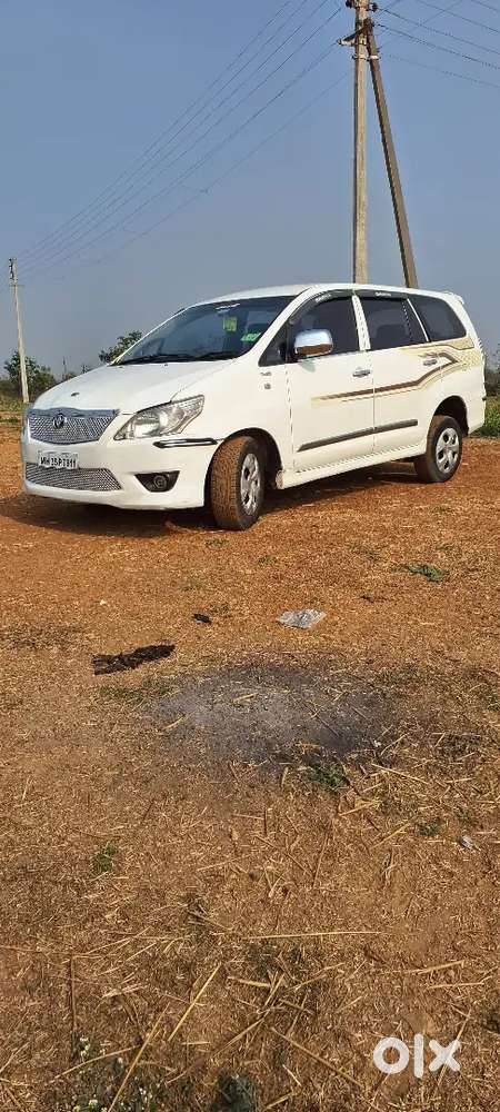 Toyota Innova Diesel 2012 With 165000 Km Driven